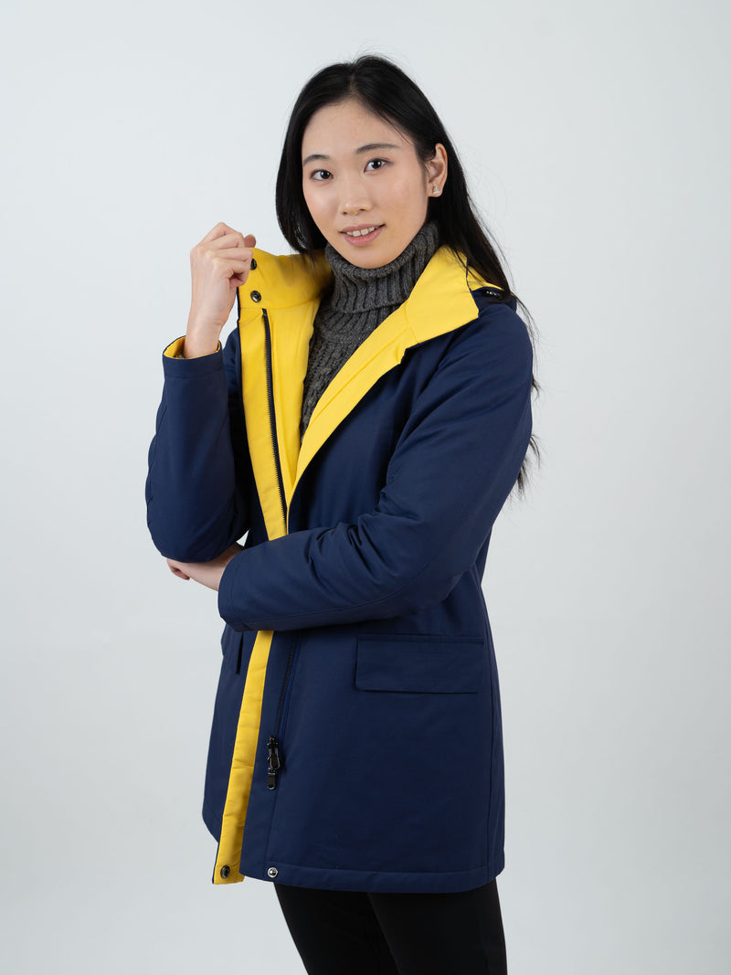 Shen Yun Dancer Women's Winter Jacket